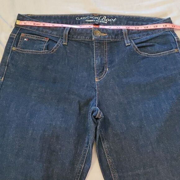 Tommy Hilfiger Classic Hope Boot Jeans 12R - Picture 4 of 8